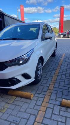 FIAT ARGO 1.0 FIREFLY FLEX DRIVE MANUAL FIAT ARGO 1.0 FIREFLY FLEX DRIVE MANUAL